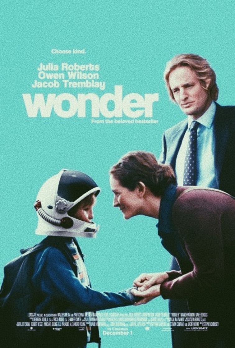 Película Wonder