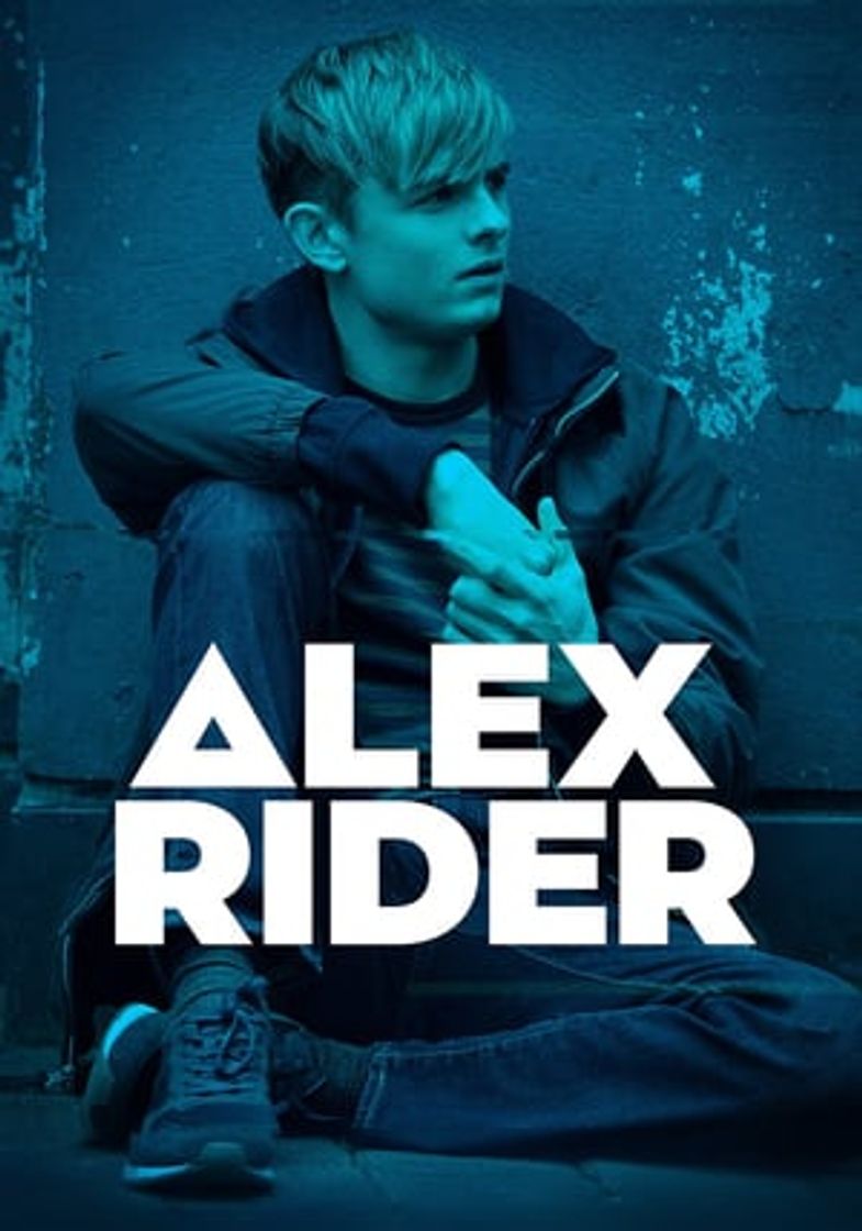 Serie Alex Rider