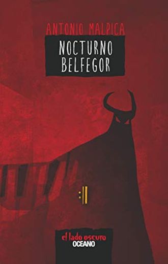Nocturno Belfegor: La segunda entrega de la saga El Libro de los