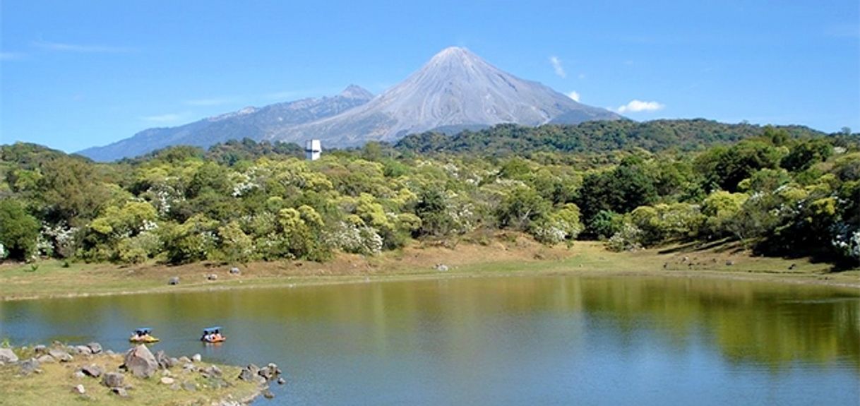 Place Laguna de Carrizalillo