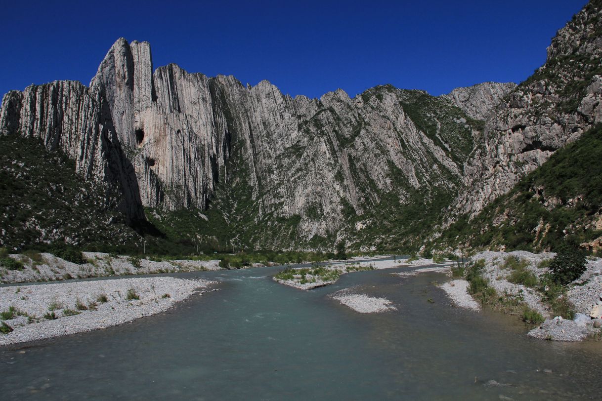 Lugar La Huasteca