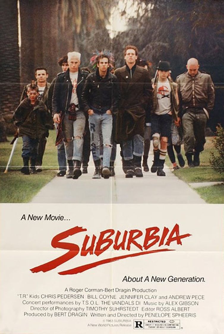 Movie Suburbia