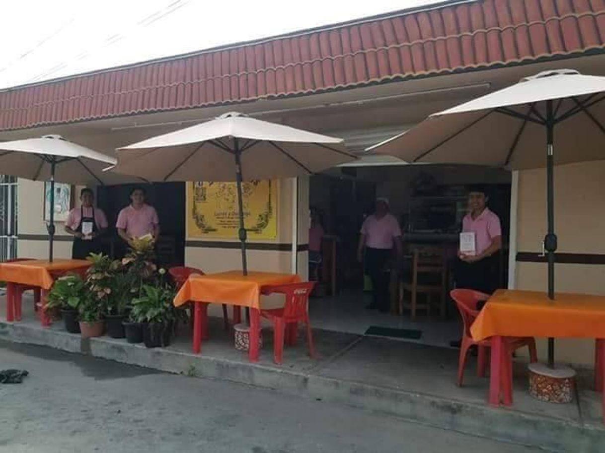 Restaurants Los Niños