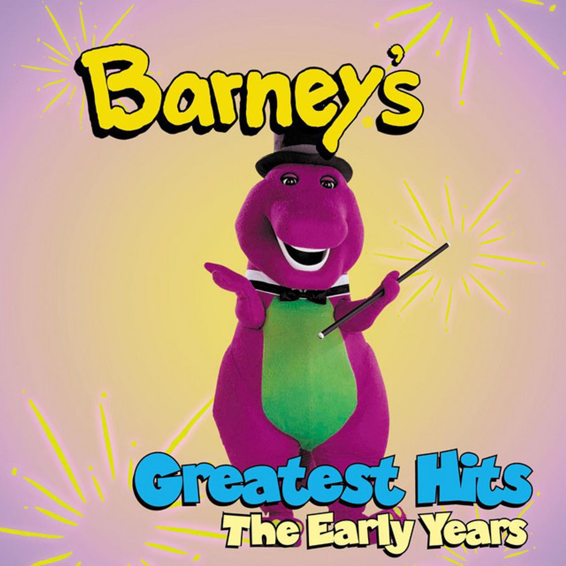 Canción Barney Theme Song