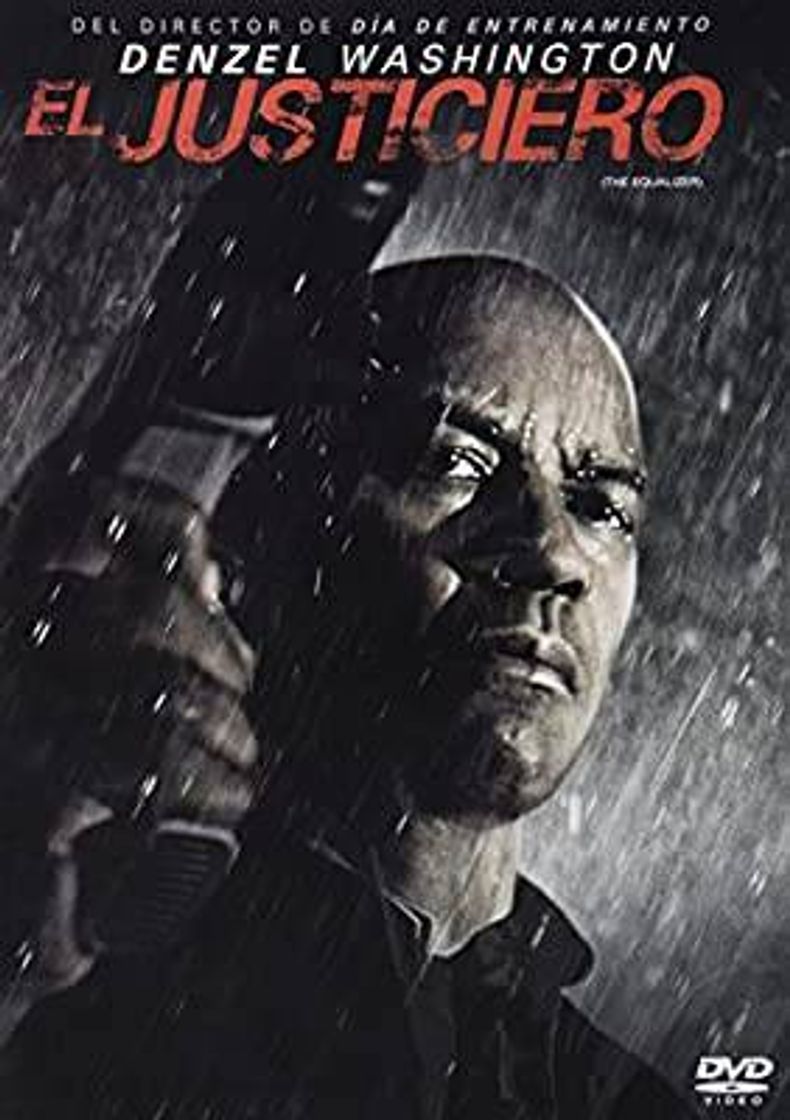 Película El Justiciero