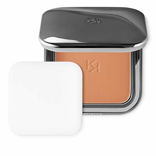 Social KIKO MILANO - Matte Fusion Pressed Powder
