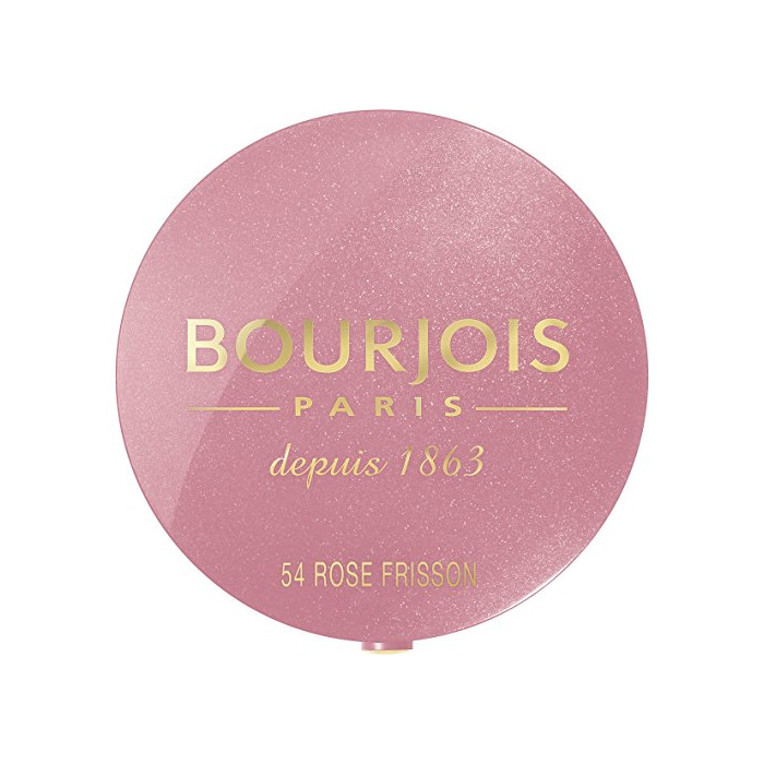 Social Bourjois Fard Joues Colorete Tono 54 Rose frisson