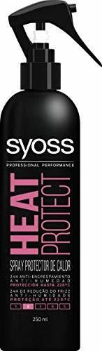 SYOSS - Spray protector térmico - Anti encrespamiento