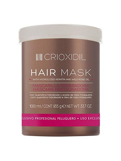 Crioxidil Mascarilla Capilar Reparadora