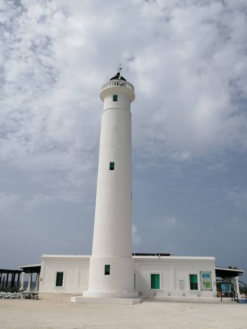 Lugar PUNTA SUR ECO BEACH PARK