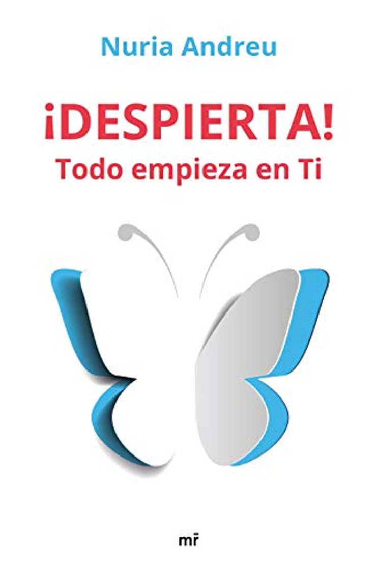 Libro ¡Despierta! Todo empieza en ti