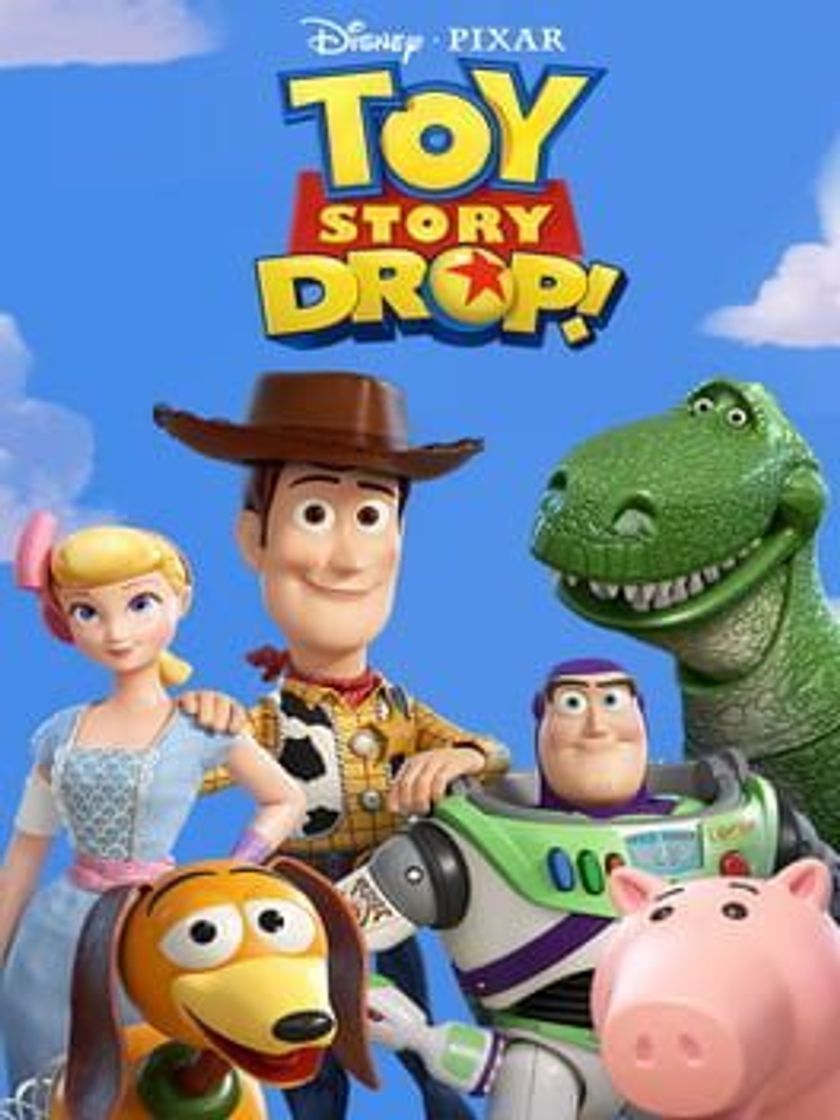 Videojuegos Toy Story Drop!