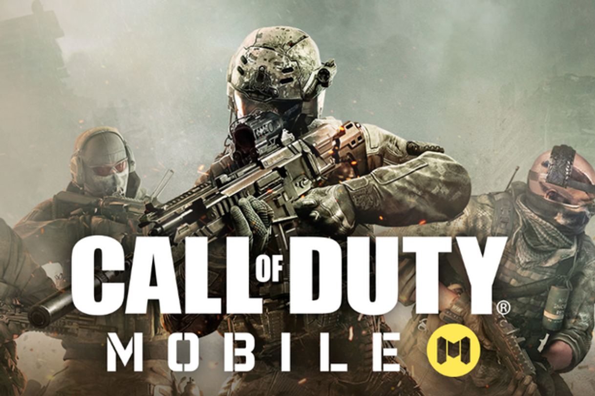 App Call of Duty®: Mobile