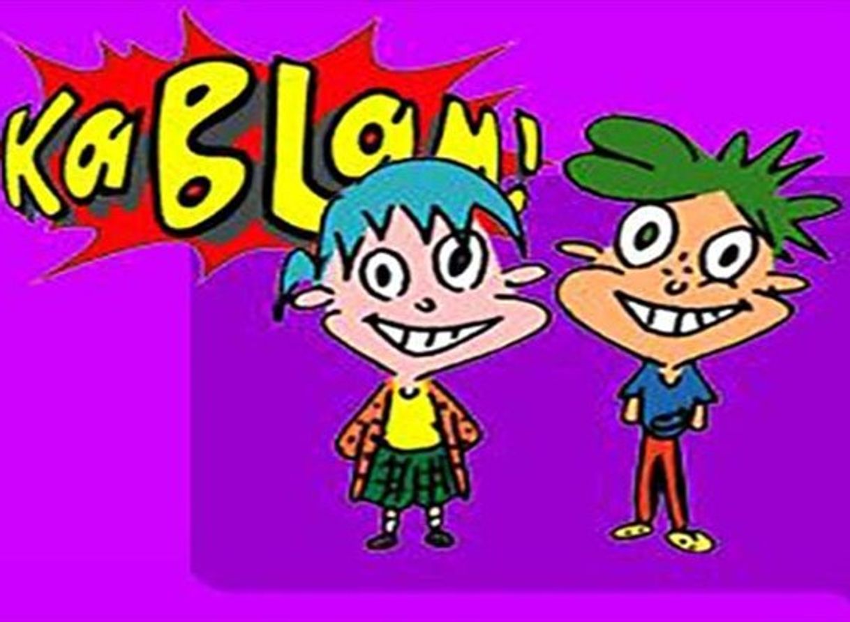 Serie KaBlam!