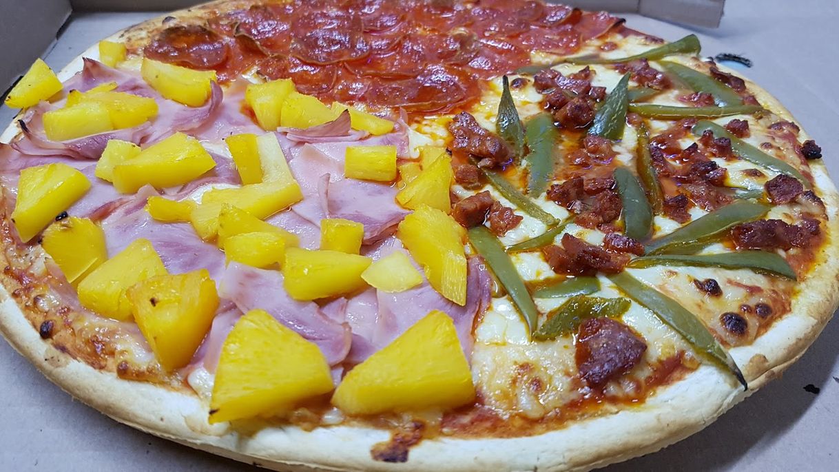 Restaurants Pizzas la Stazione