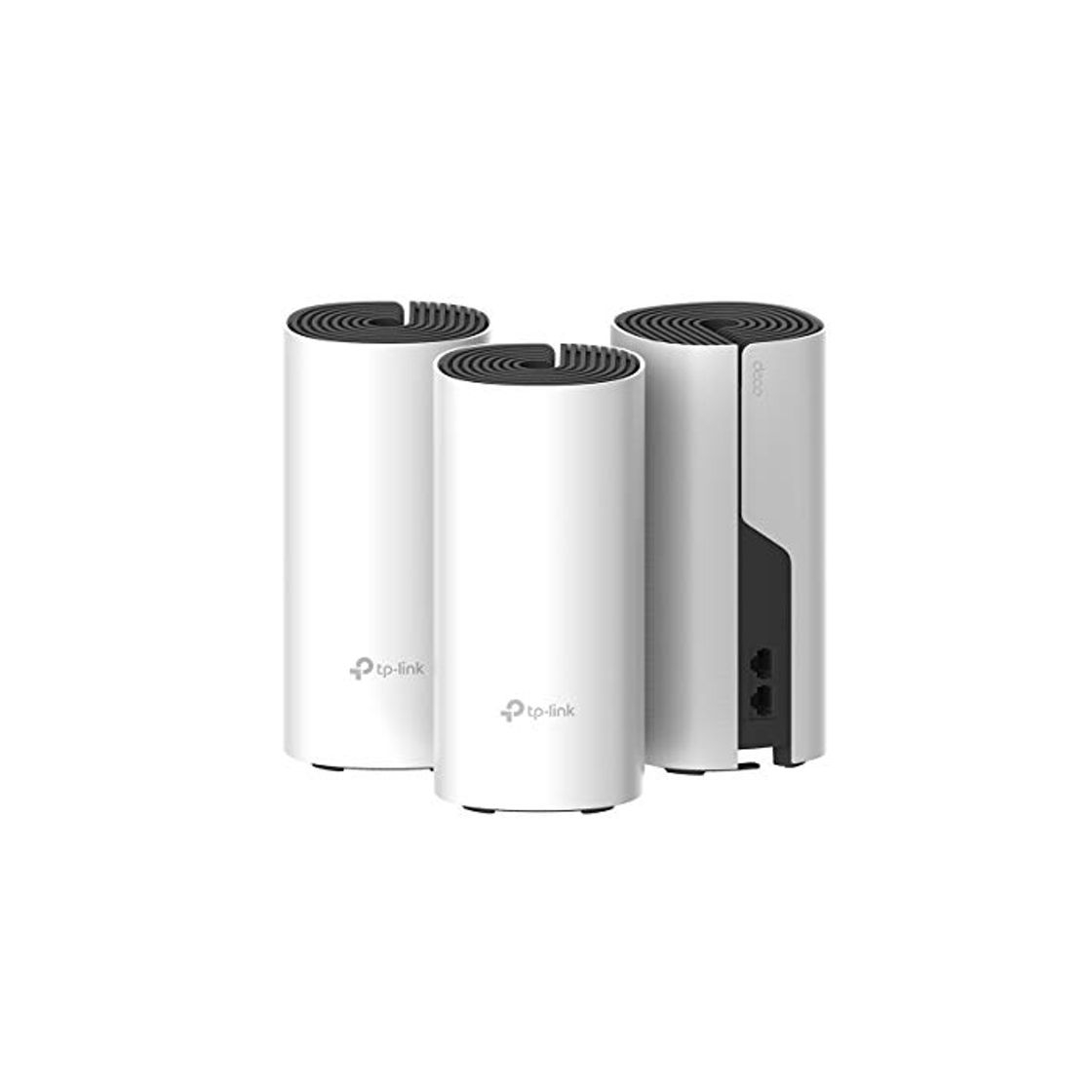 Social TP-Link Deco M4 Mesh WiFi Set AC1200 Tutorial de Red Doméstica WiFi
