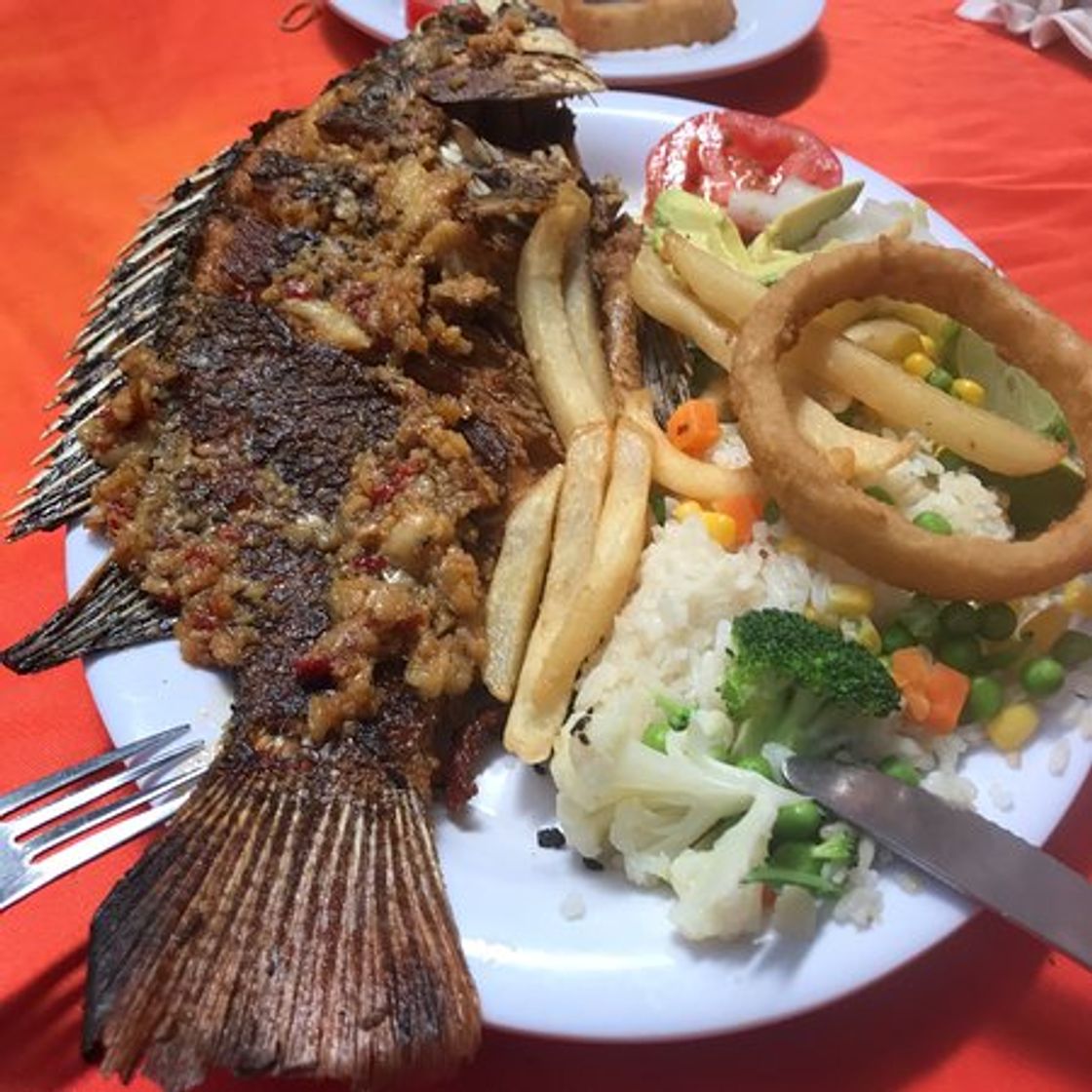 Restaurants La Anacua
