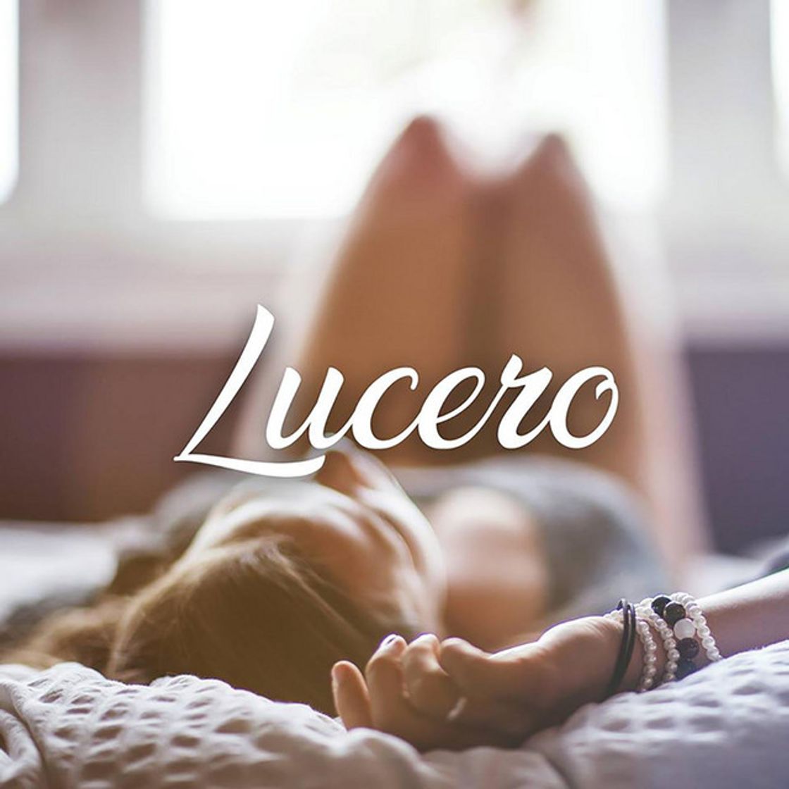 Canción Lucero