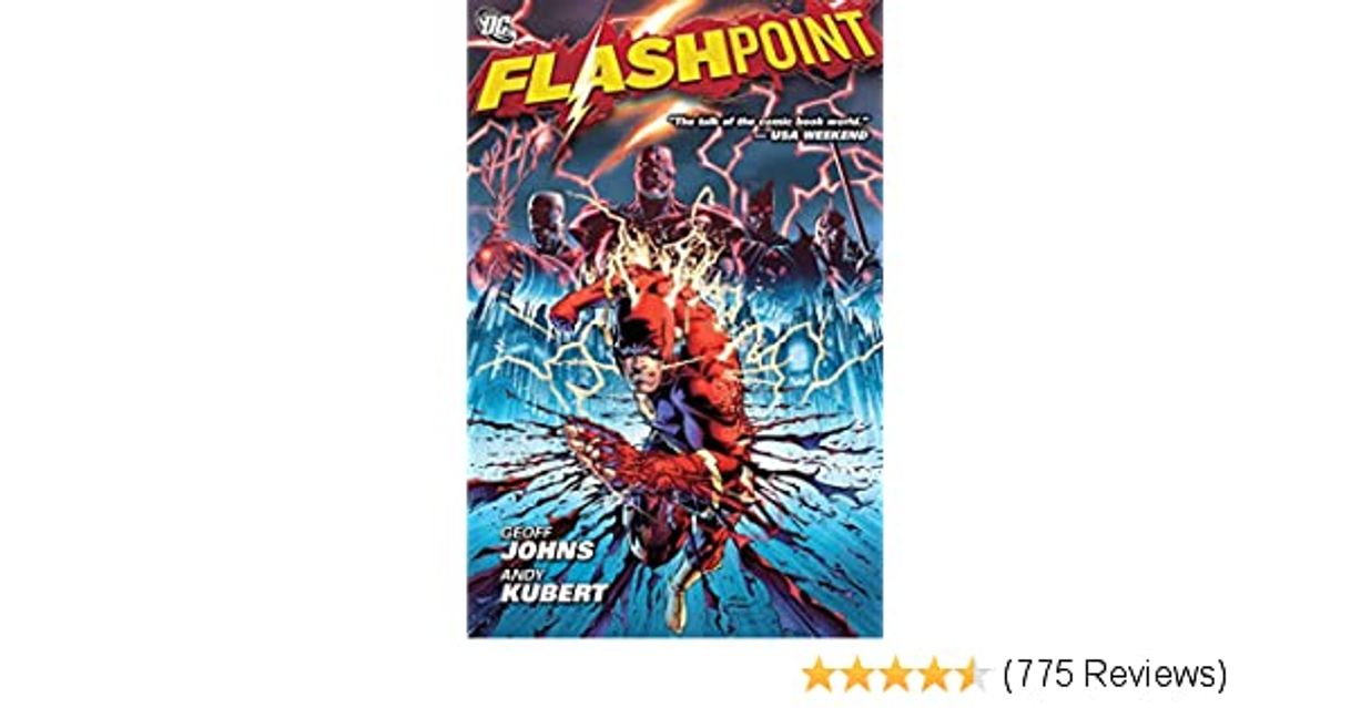 Social Flashpoint (9781401233389): Johns, Geoff, Kubert ... - Amazon.com