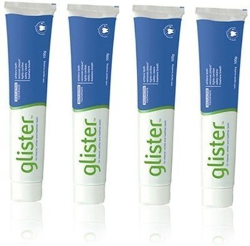 Social Amway Glister pasta de dientes pack de 4 oferta especial