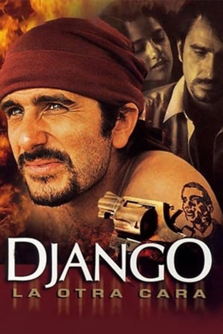 Película Django: La otra cara