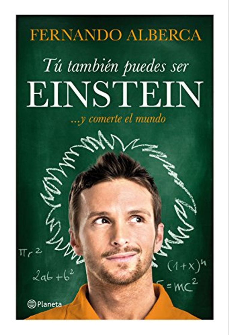 Book Tú también puedes ser Einstein