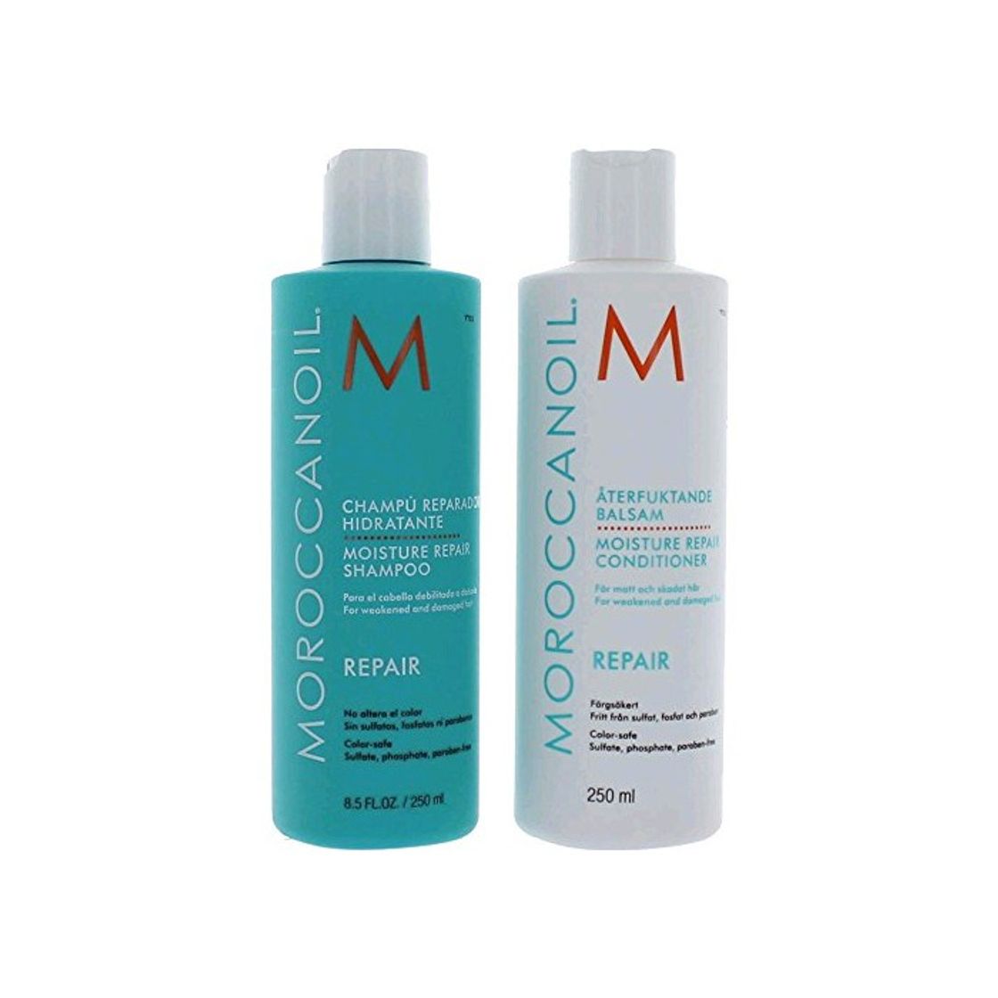 Social Moroccanoil Moisture Repair Shampoo 8.5 oz