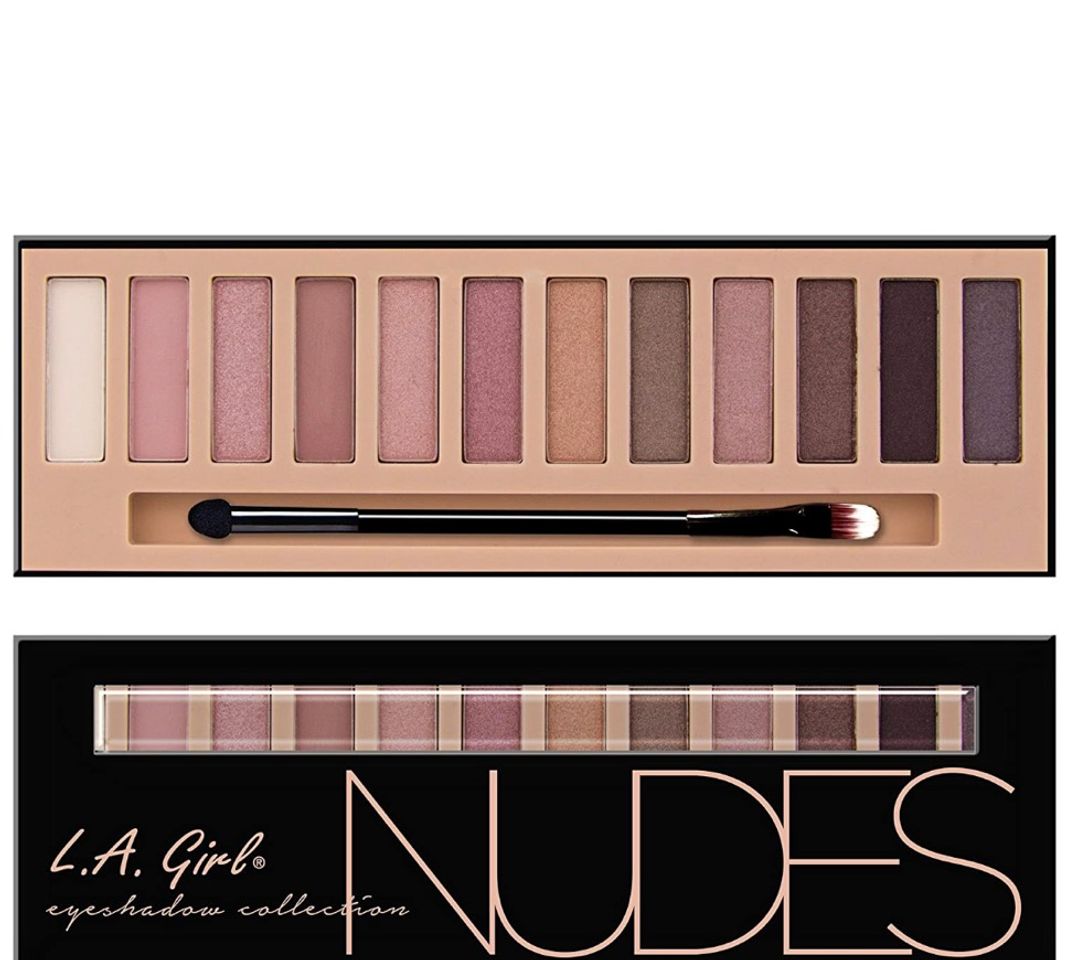 Social Paleta de sombras