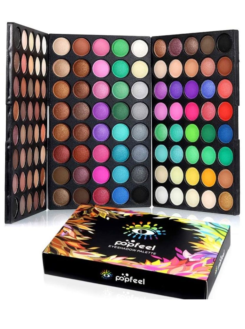 Social Paleta de sombras