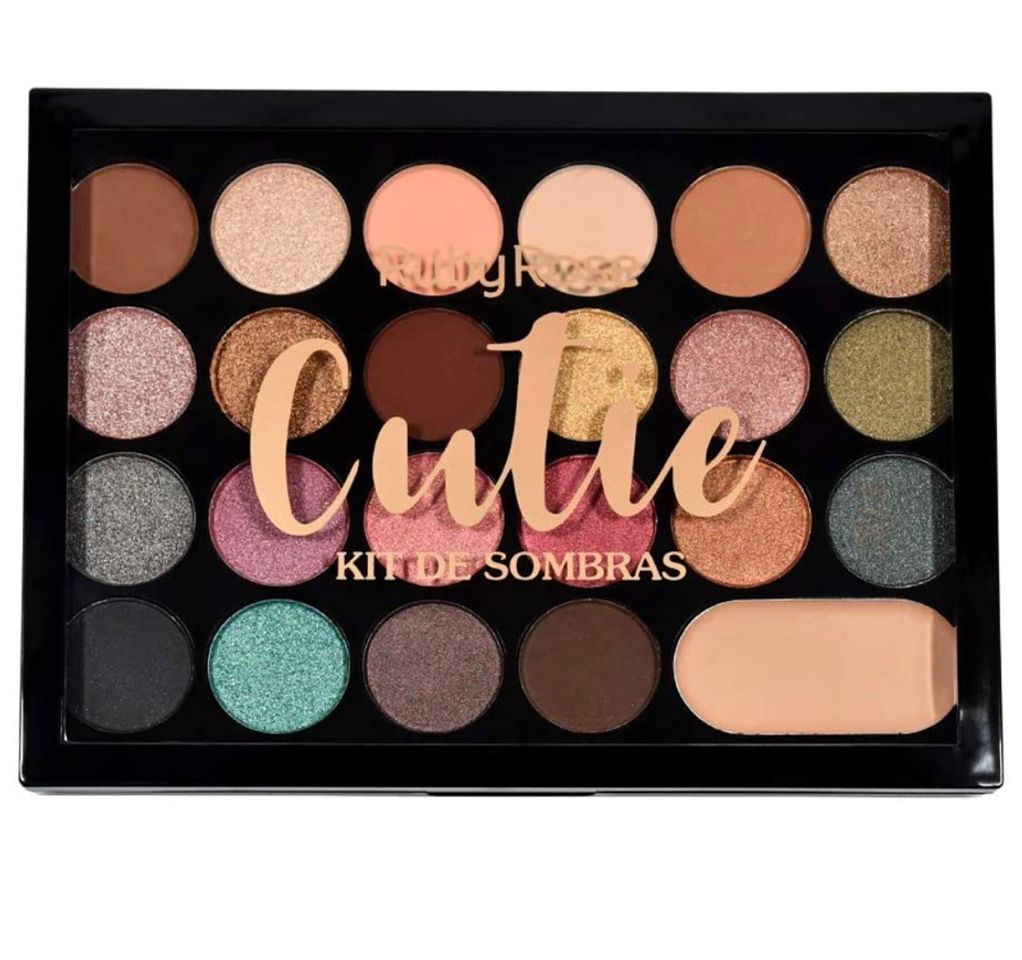 Social Paleta de sombras 