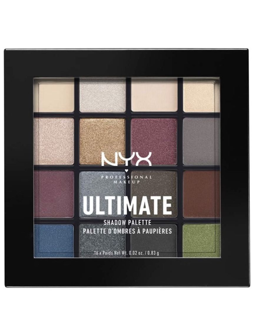 Social Paleta de sombras