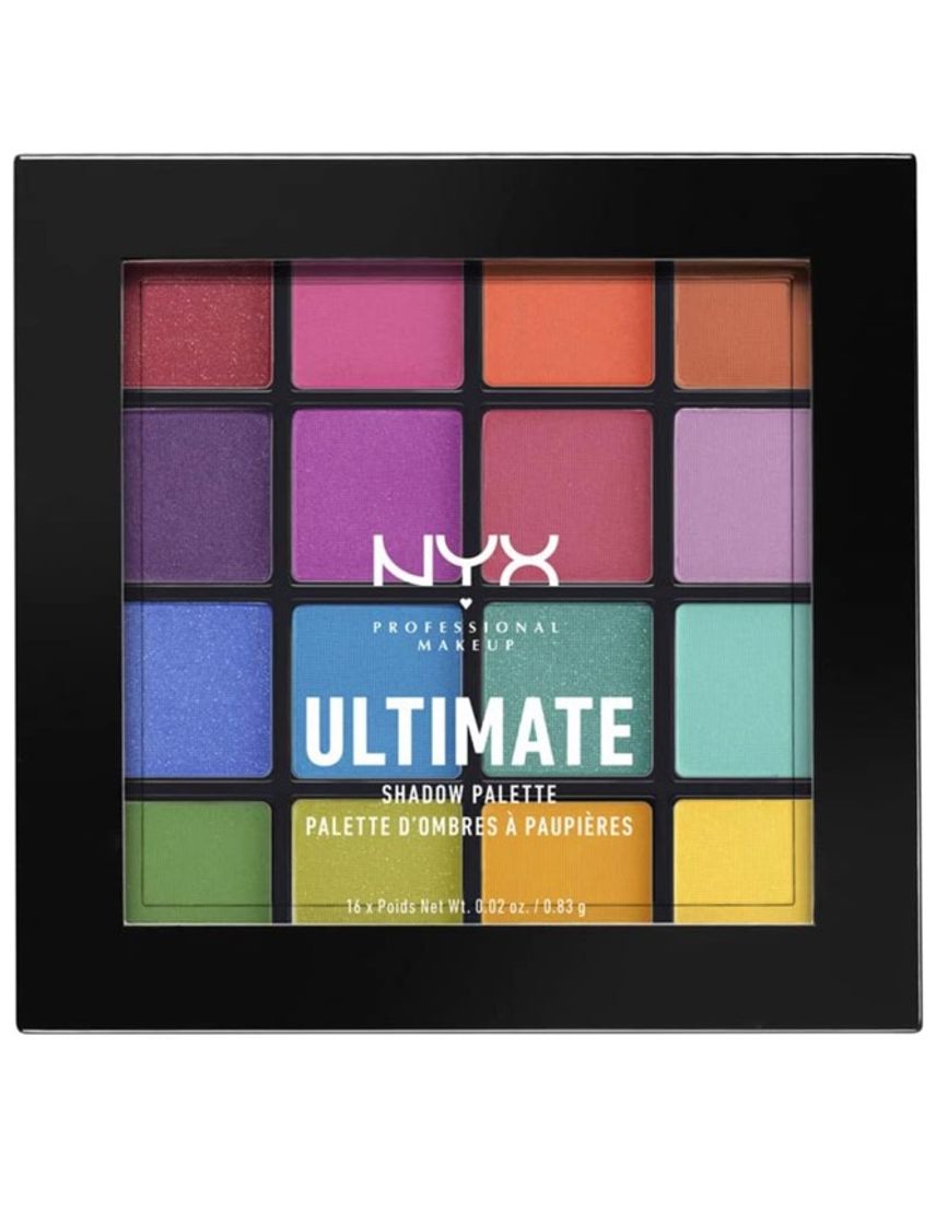 Social Paleta de sombras