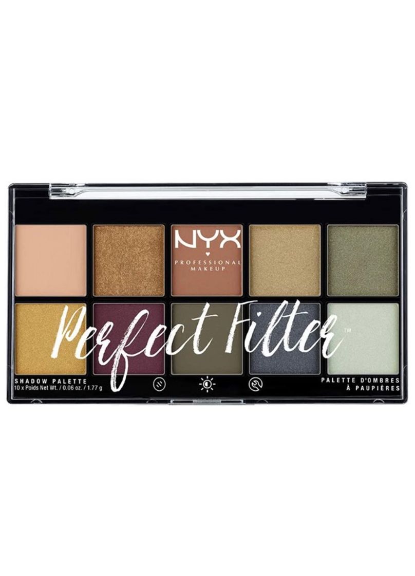 Social Paleta de sombras