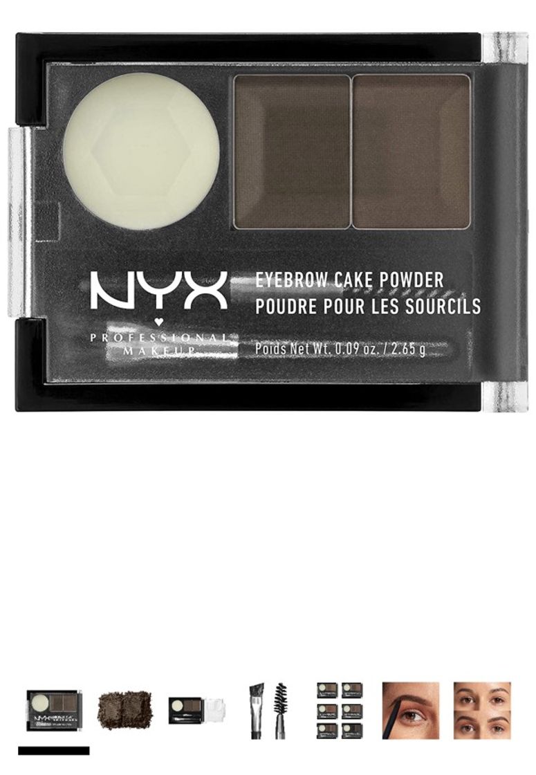 Social Kit para cejas