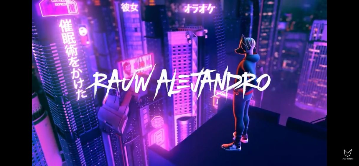 Social Si te late Rauw Alejandro:Mira este video musical y disfruta