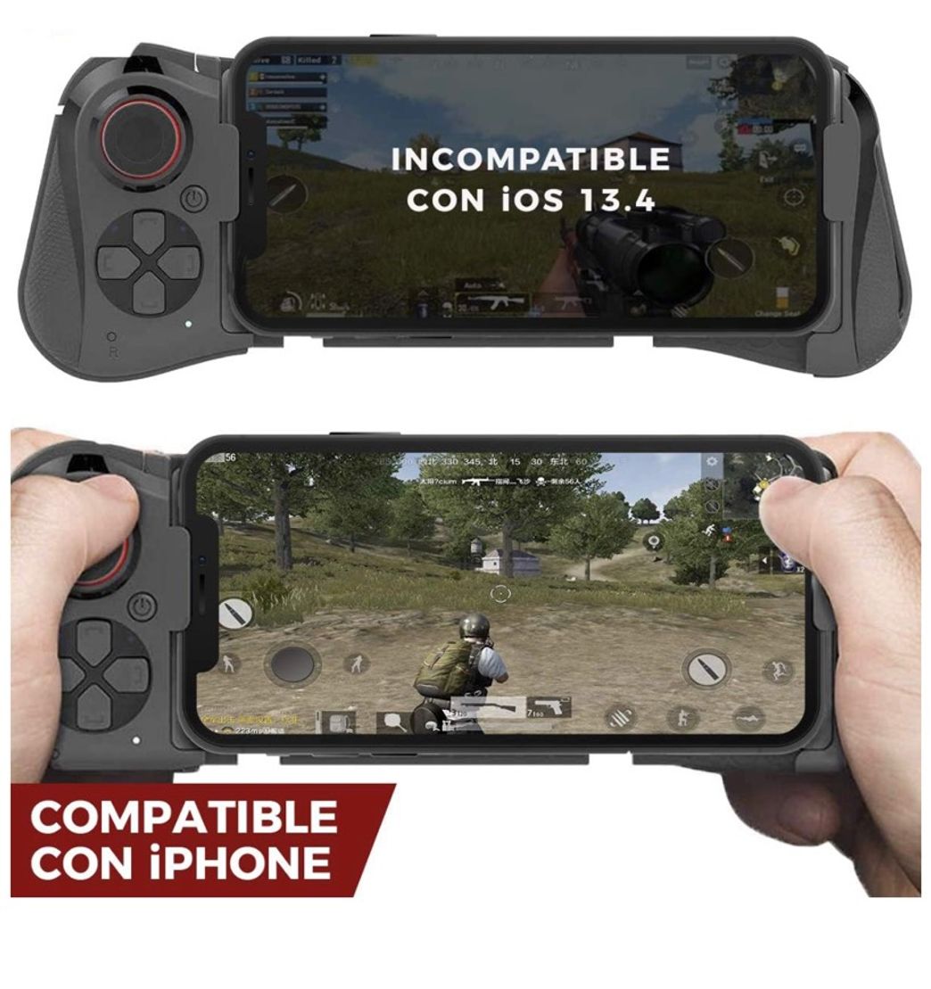Social CONTROL GAMING PARA CEL