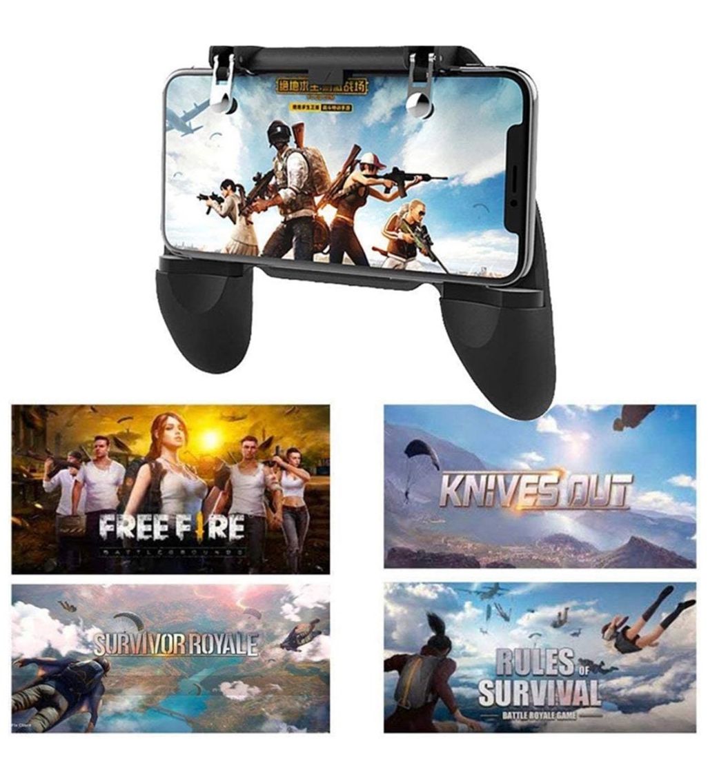 Social CONTROL GAMING