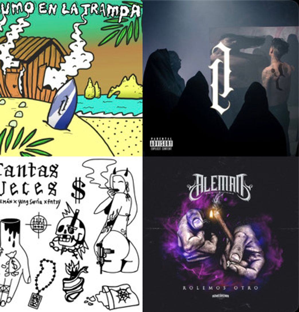 Social Una play list de mi música RAP favorita 👌🏼