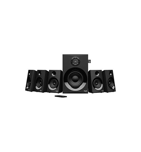 Logitech Z607 5.1 Surround Sound with Bluetooth