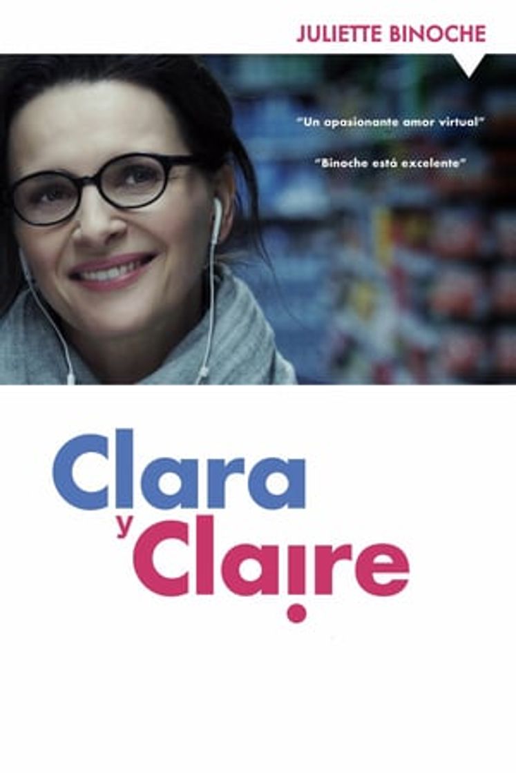 Película Clara y Claire