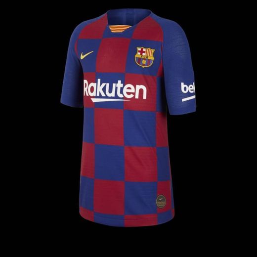 FC Barcelona 2019/20 Vapor Match Home

