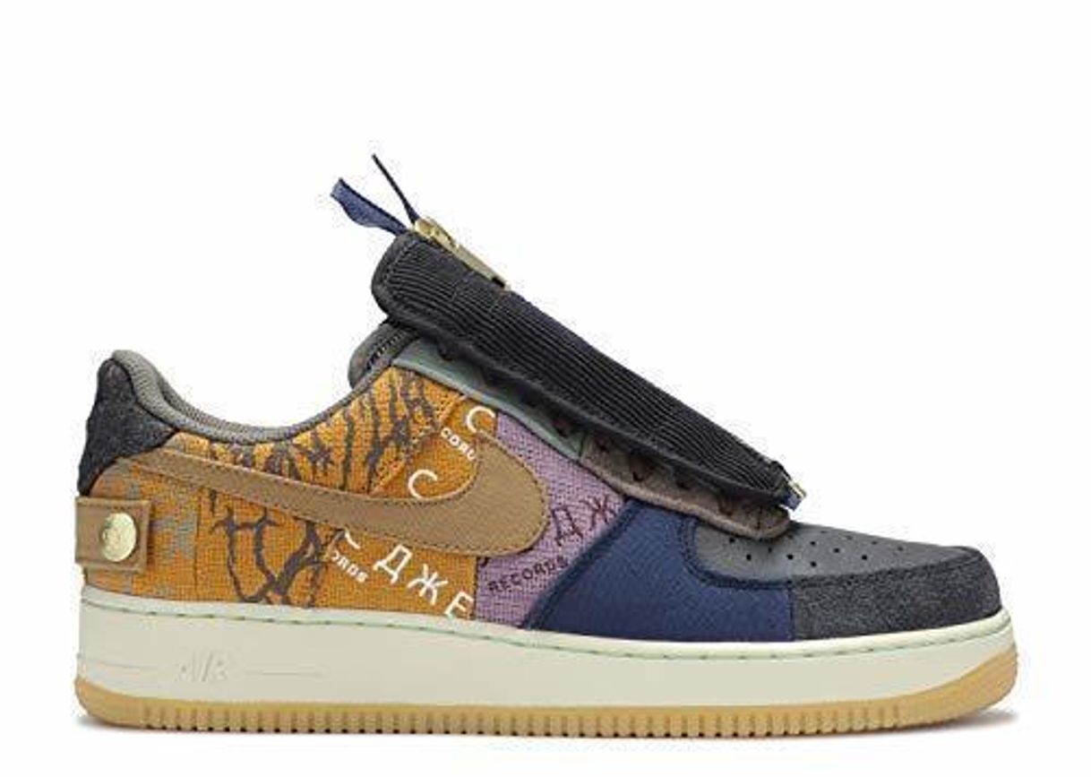 Social Air Force 1 Low/Cactus Jack 'Cactus Jack'