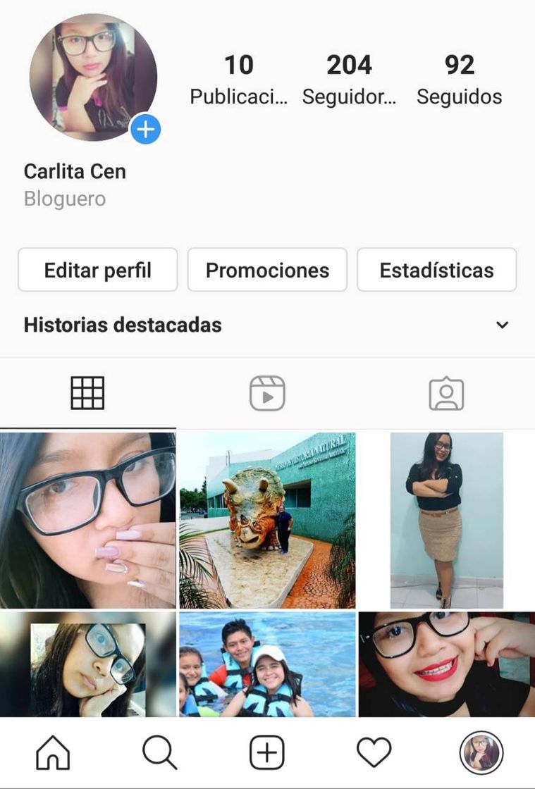 Moda Instagram 