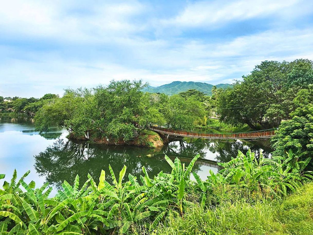 Lugar El Rosario