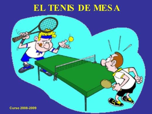 El #TenisDeMesa es el #deporte con mayor número de ...