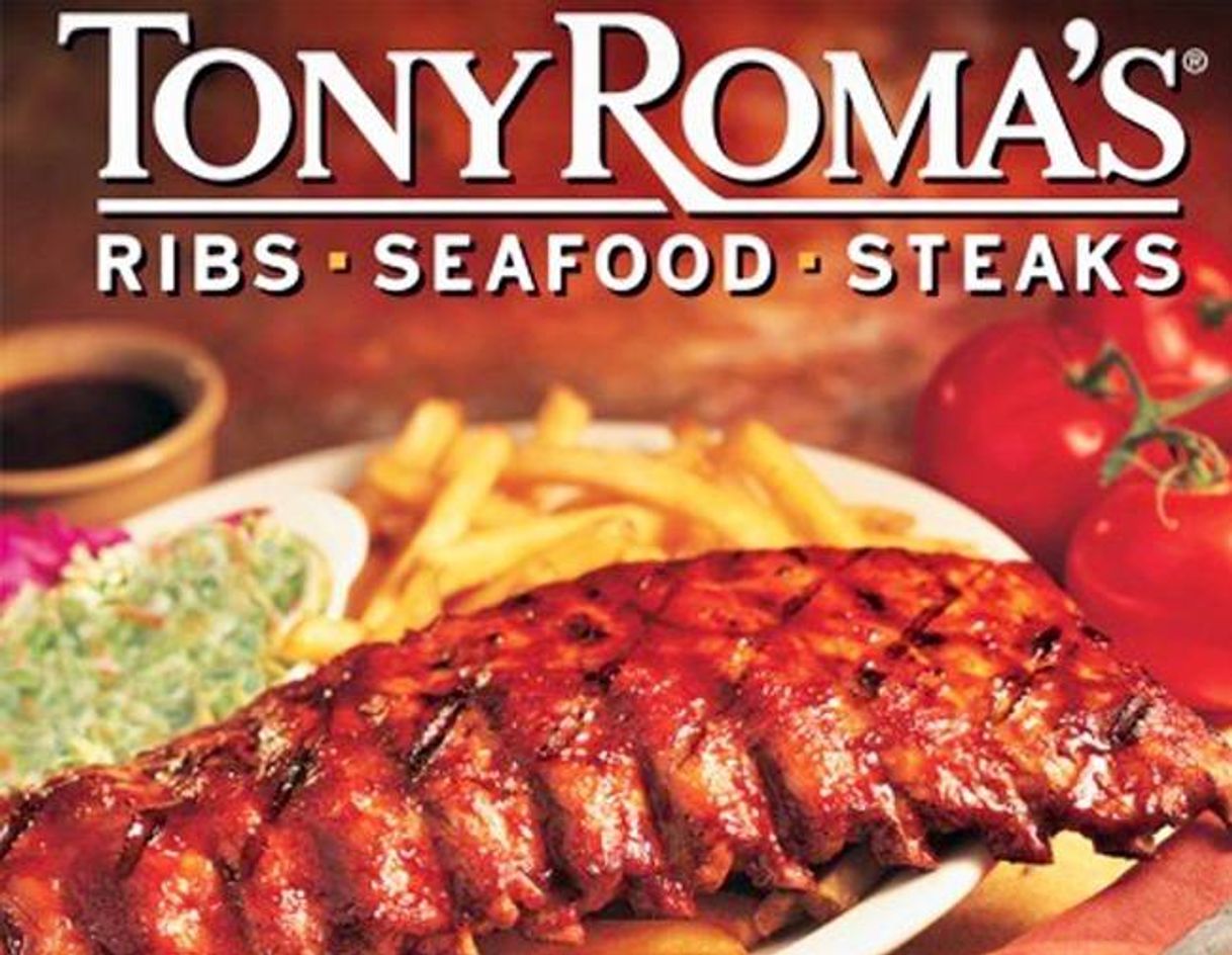 Restaurants Tony Roma's