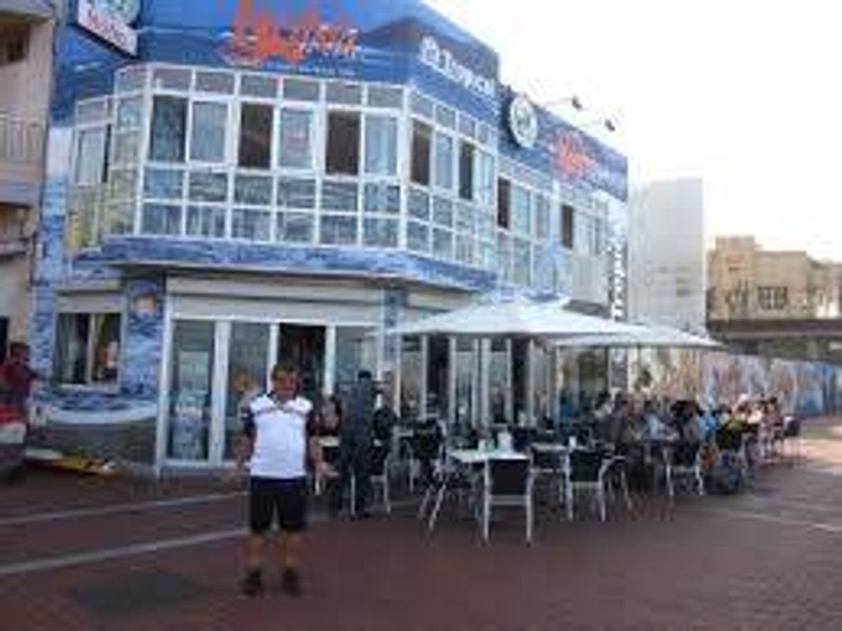 Restaurantes Terraza Ñoño El Chico