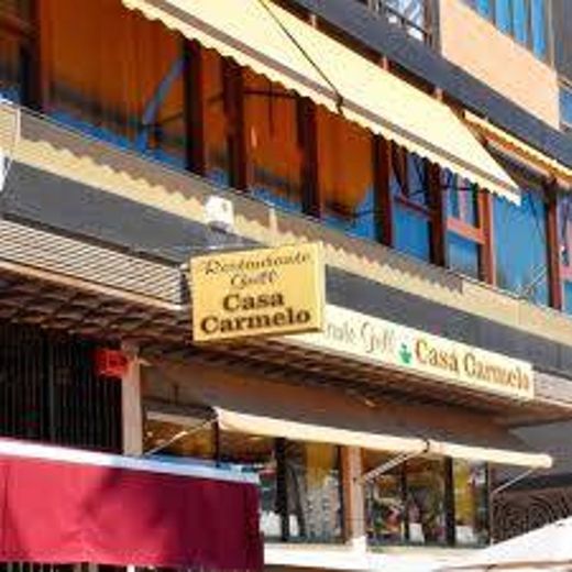 Restaurante Casa Carmelo