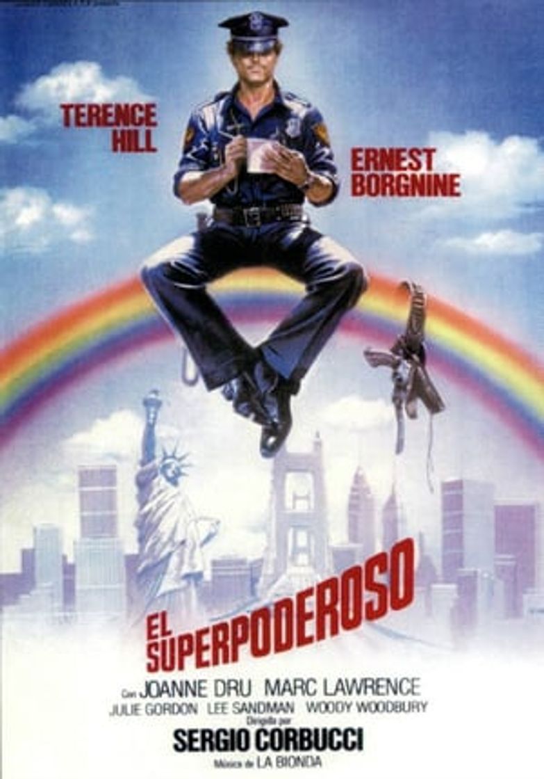 Movie El Superpoderoso