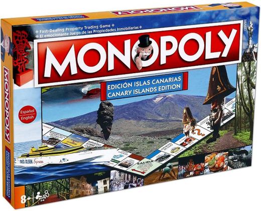 Monopoly Board Games, Card & Online Games - Hasbro